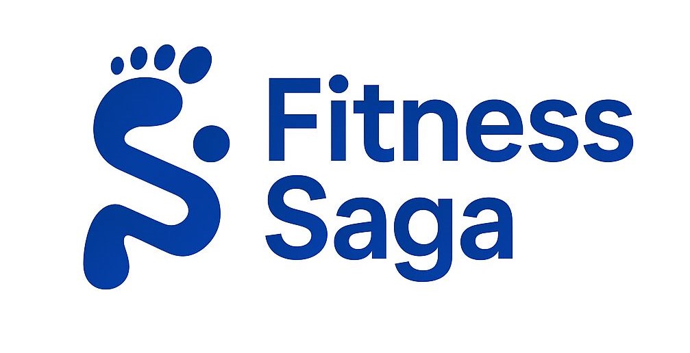 Fitness Saga Logo